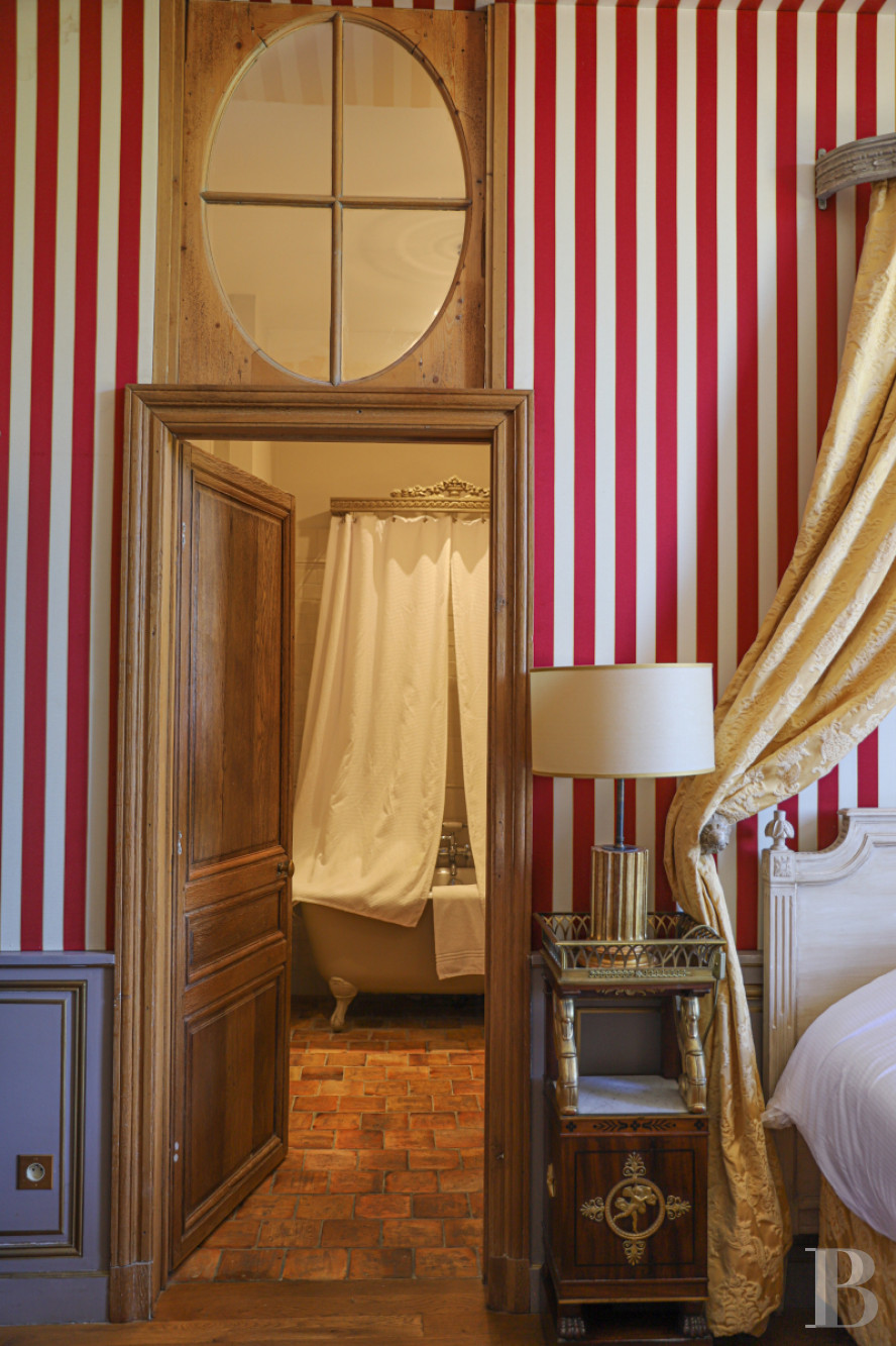 A 17th century family chateau in Seine-et-Marne, between Fontainebleau and Nemours - photo  n°20